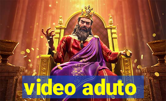 video aduto